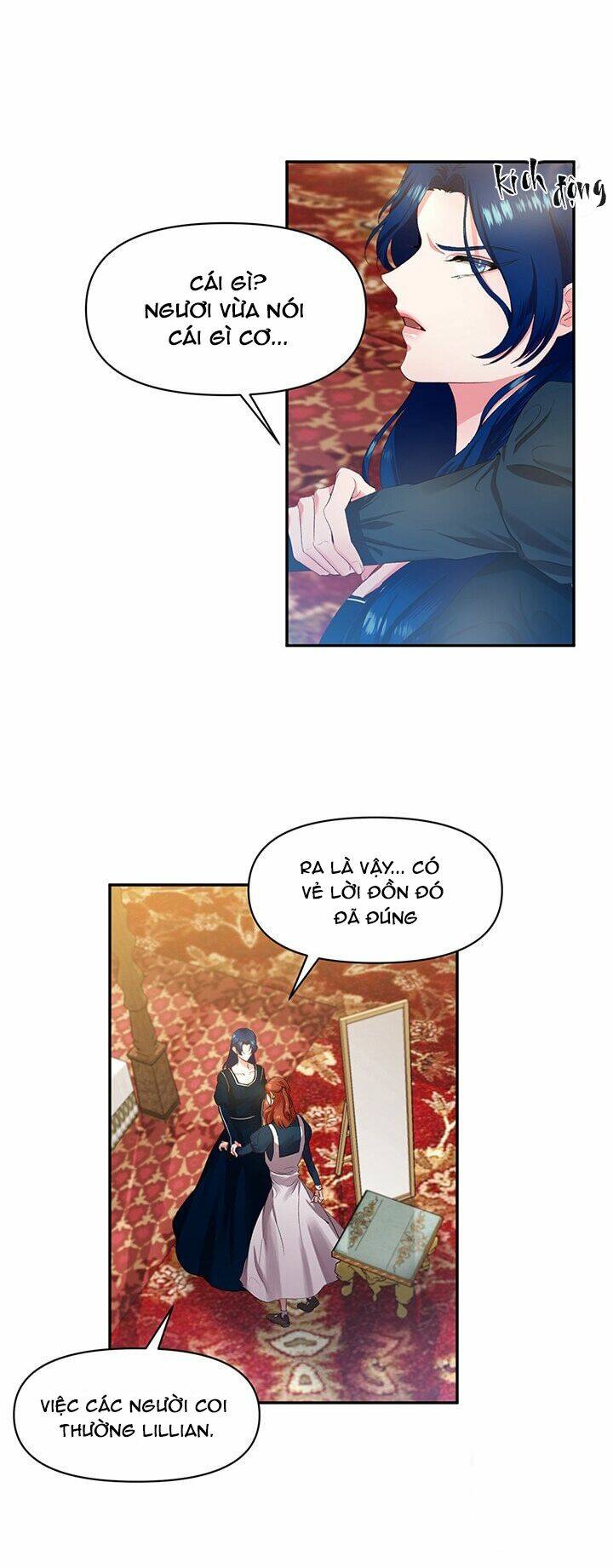 Tôi Sẽ Thực Hiện Cuộc Hôn Nhân Này Chap 2 - Next Chap 3