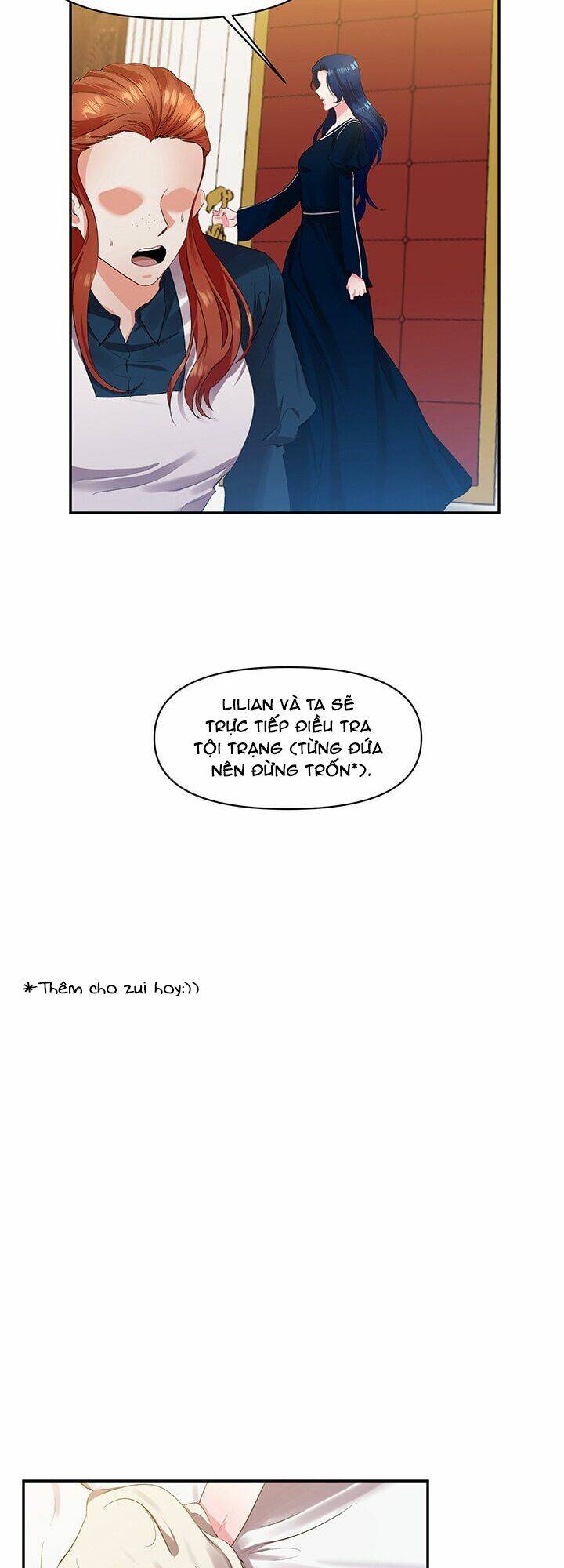 Tôi Sẽ Thực Hiện Cuộc Hôn Nhân Này Chap 2 - Next Chap 3