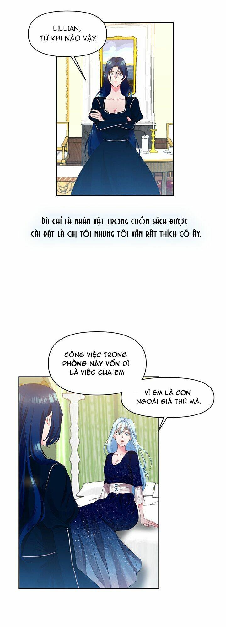 Tôi Sẽ Thực Hiện Cuộc Hôn Nhân Này Chap 2 - Next Chap 3