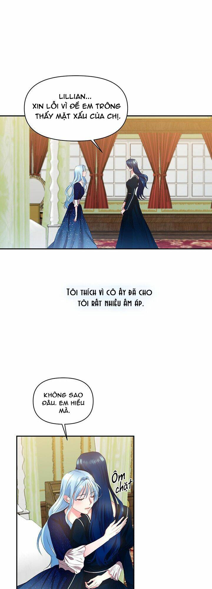Tôi Sẽ Thực Hiện Cuộc Hôn Nhân Này Chap 2 - Next Chap 3