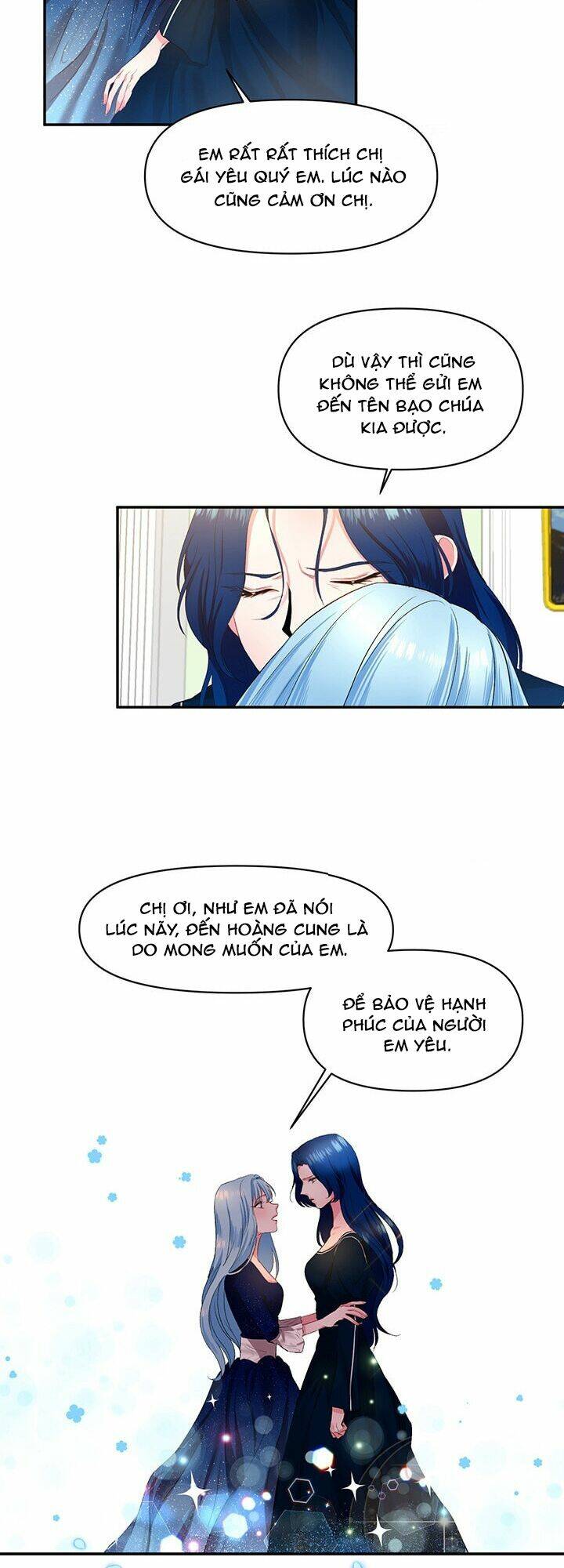 Tôi Sẽ Thực Hiện Cuộc Hôn Nhân Này Chap 2 - Next Chap 3