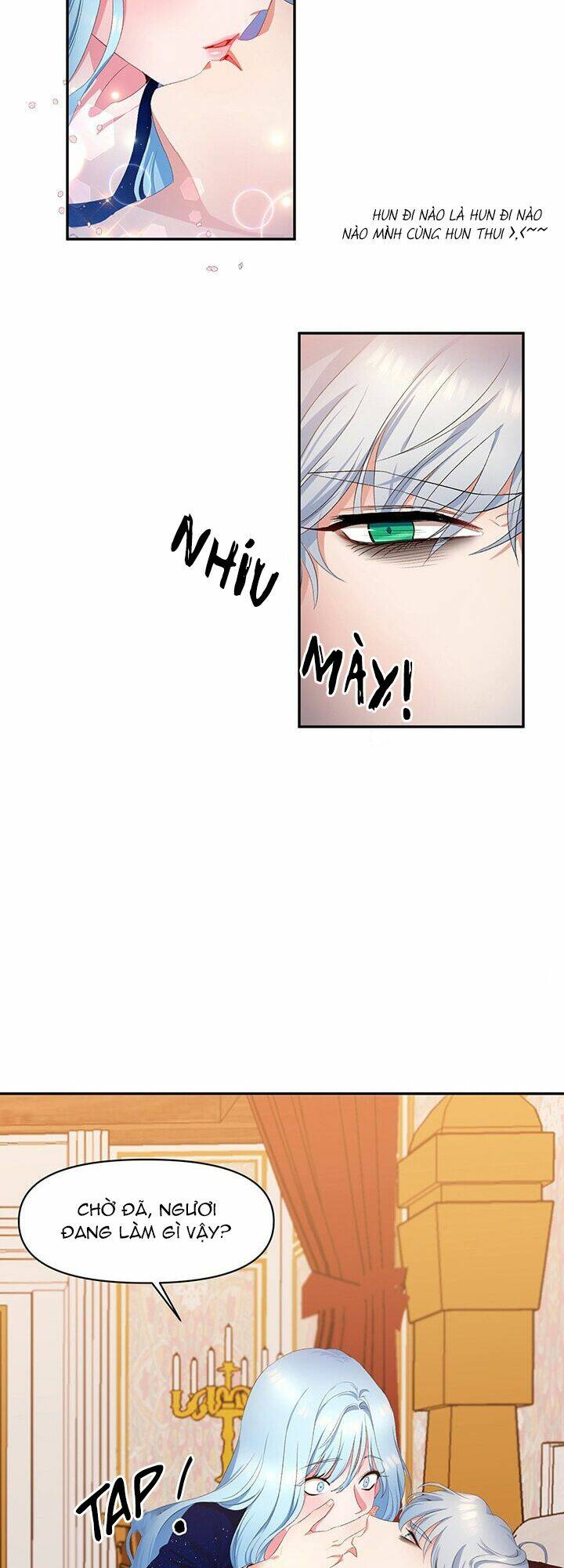 Tôi Sẽ Thực Hiện Cuộc Hôn Nhân Này Chap 2 - Next Chap 3