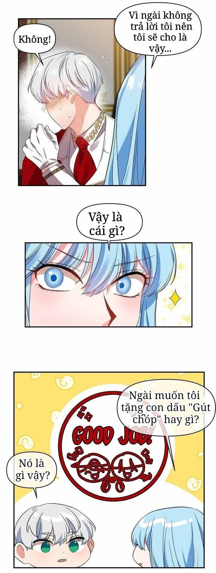 Tôi Sẽ Thực Hiện Cuộc Hôn Nhân Này Chap 20 - Next Chap 21
