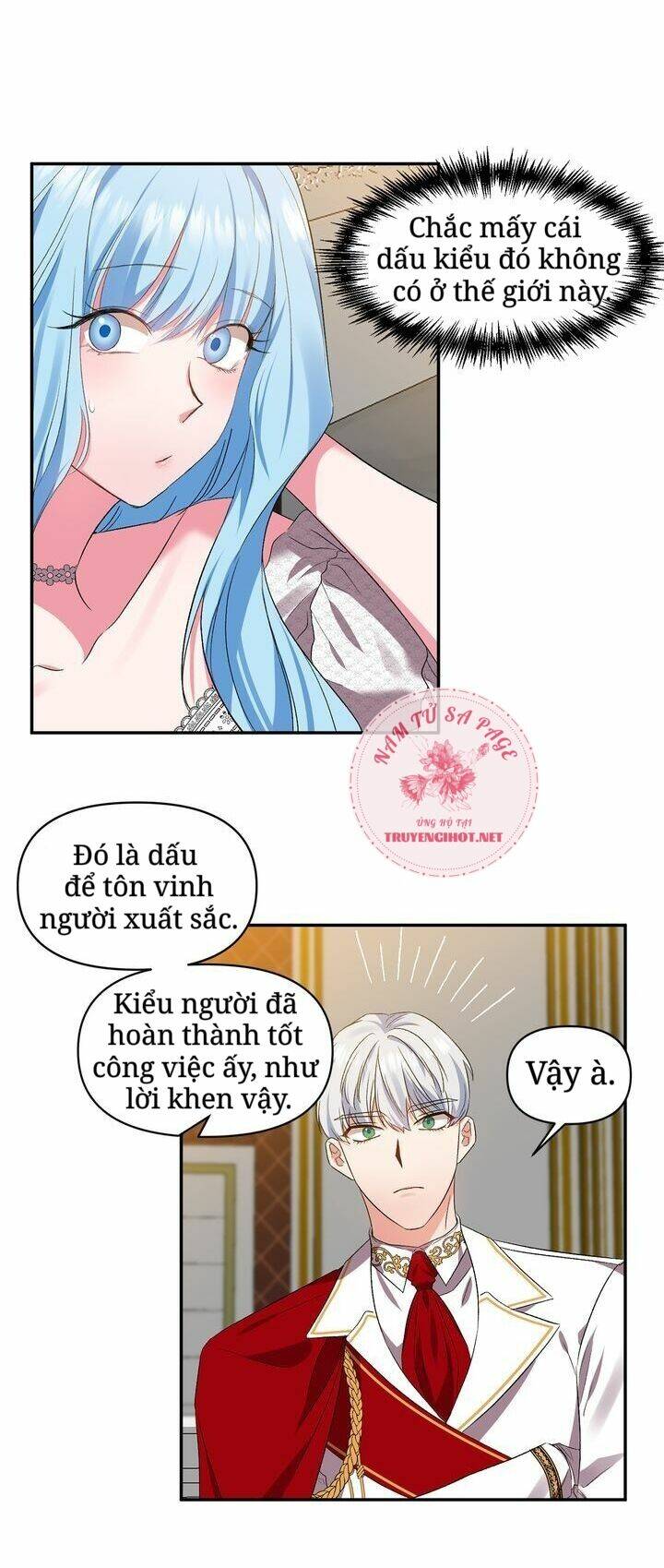 Tôi Sẽ Thực Hiện Cuộc Hôn Nhân Này Chap 20 - Next Chap 21