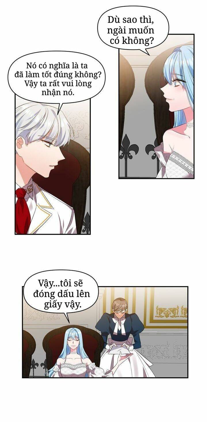 Tôi Sẽ Thực Hiện Cuộc Hôn Nhân Này Chap 20 - Next Chap 21