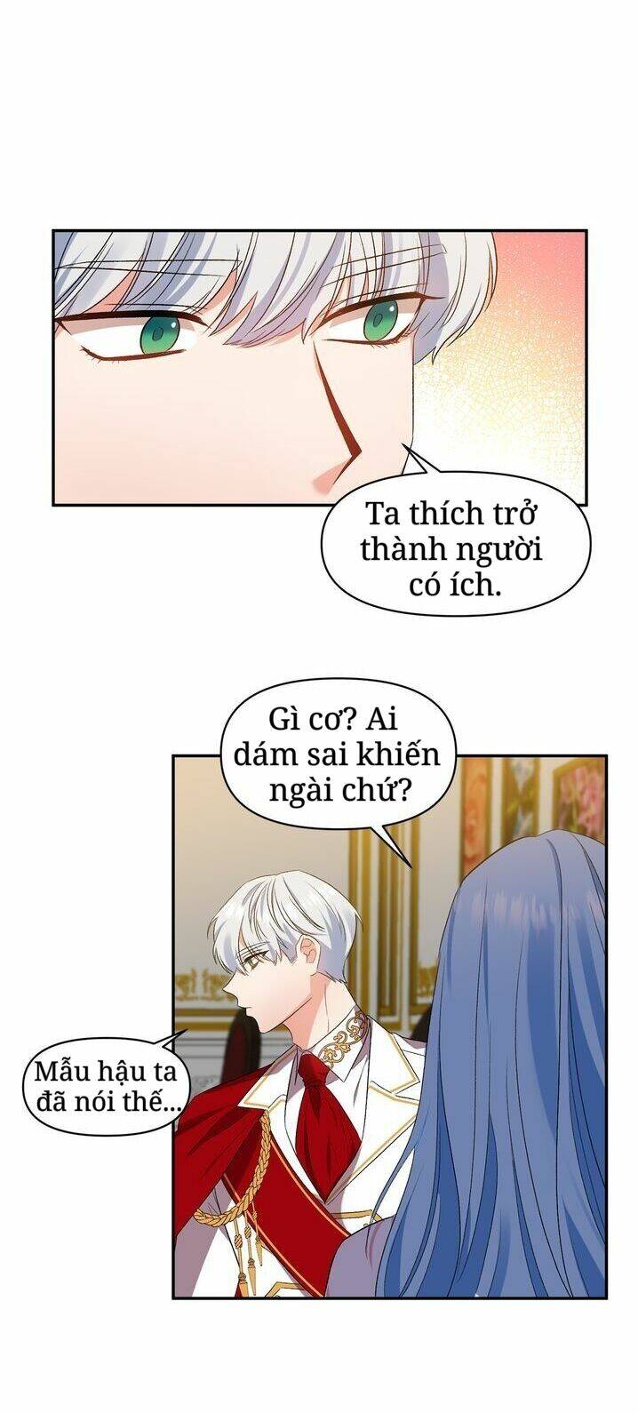 Tôi Sẽ Thực Hiện Cuộc Hôn Nhân Này Chap 20 - Next Chap 21