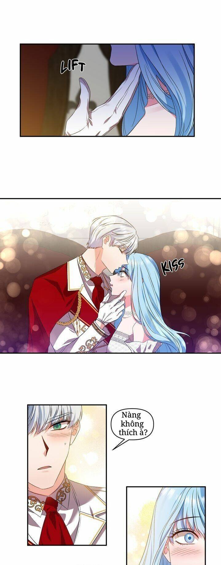 Tôi Sẽ Thực Hiện Cuộc Hôn Nhân Này Chap 20 - Next Chap 21