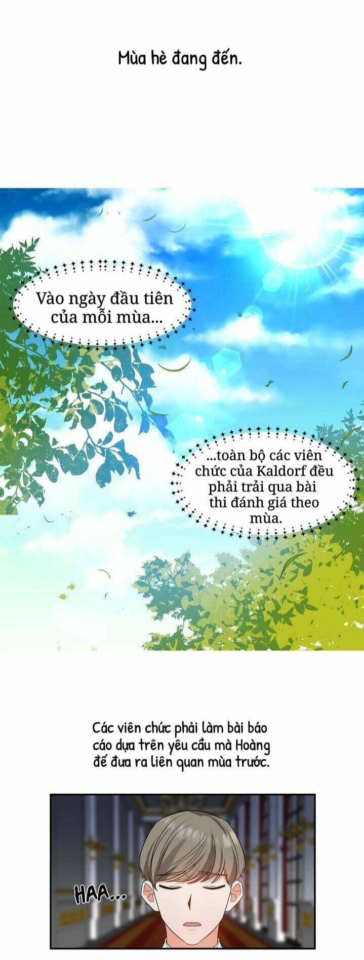 Tôi Sẽ Thực Hiện Cuộc Hôn Nhân Này Chap 20 - Next Chap 21