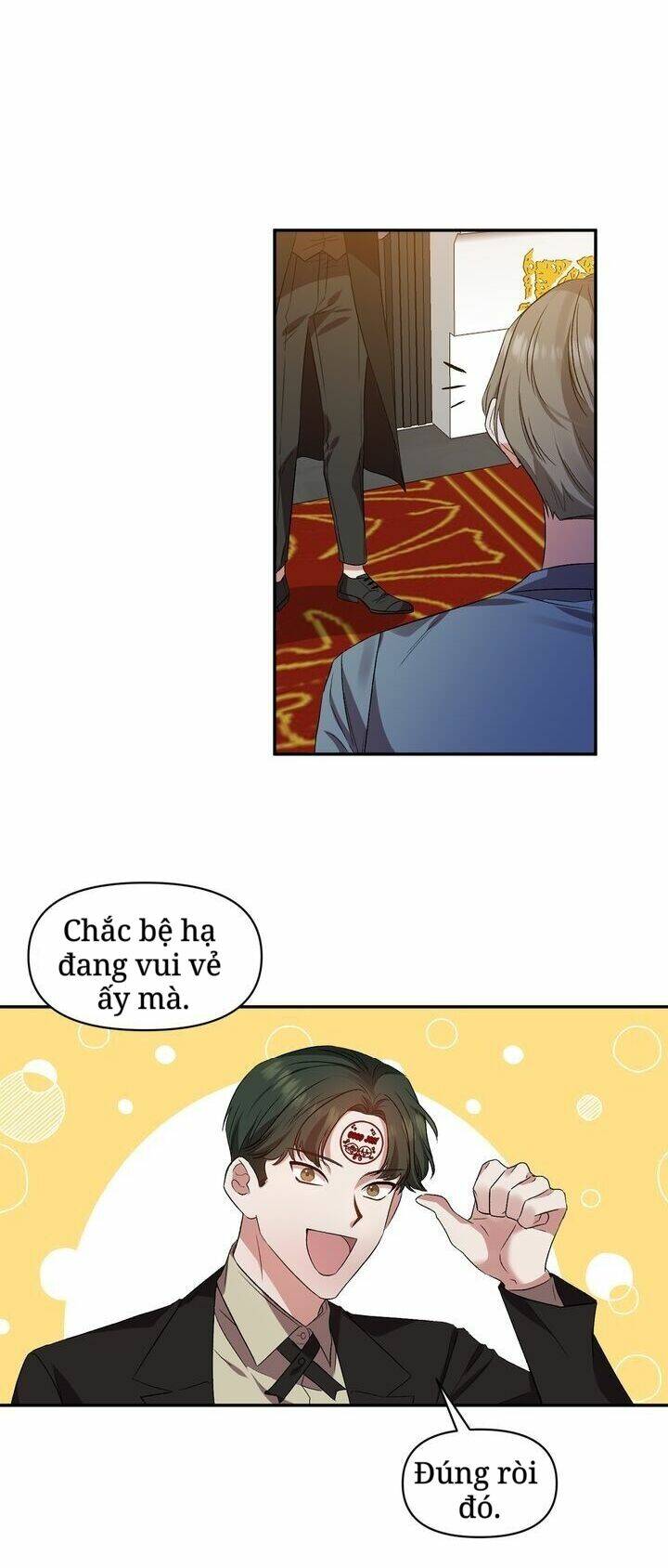 Tôi Sẽ Thực Hiện Cuộc Hôn Nhân Này Chap 20 - Next Chap 21