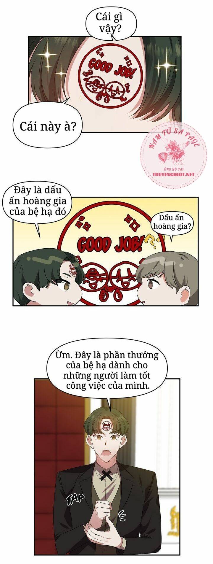 Tôi Sẽ Thực Hiện Cuộc Hôn Nhân Này Chap 20 - Next Chap 21