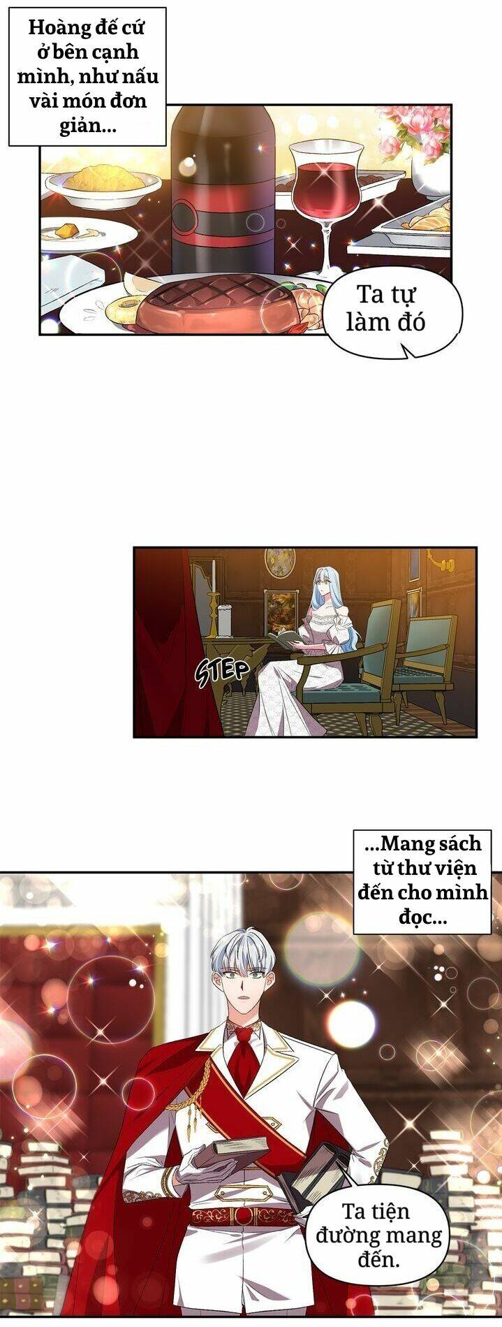 Tôi Sẽ Thực Hiện Cuộc Hôn Nhân Này Chap 20 - Next Chap 21