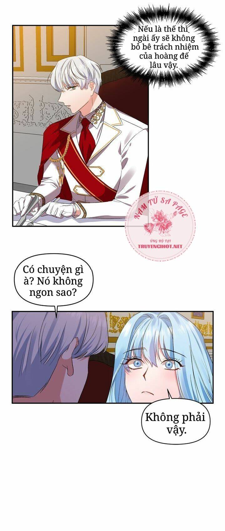 Tôi Sẽ Thực Hiện Cuộc Hôn Nhân Này Chap 20 - Next Chap 21