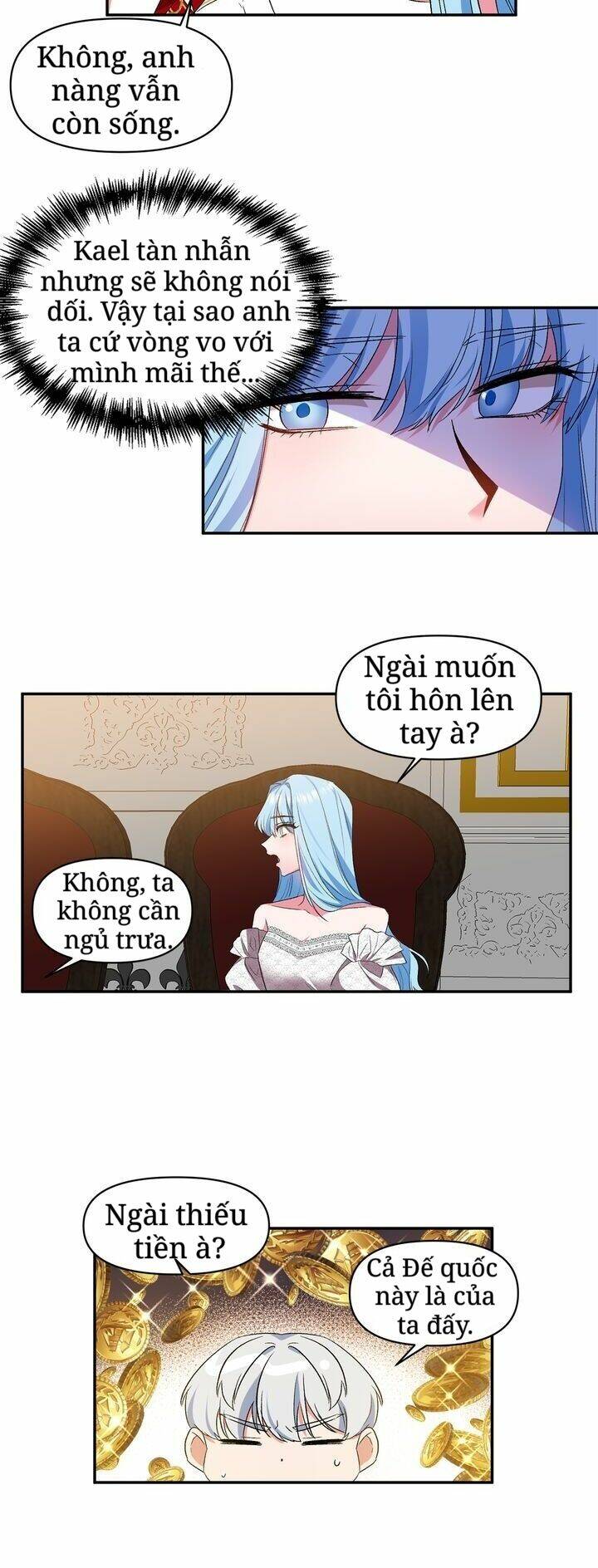 Tôi Sẽ Thực Hiện Cuộc Hôn Nhân Này Chap 20 - Next Chap 21