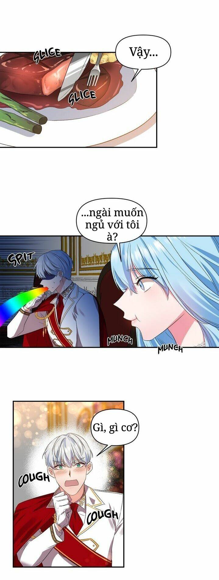 Tôi Sẽ Thực Hiện Cuộc Hôn Nhân Này Chap 20 - Next Chap 21