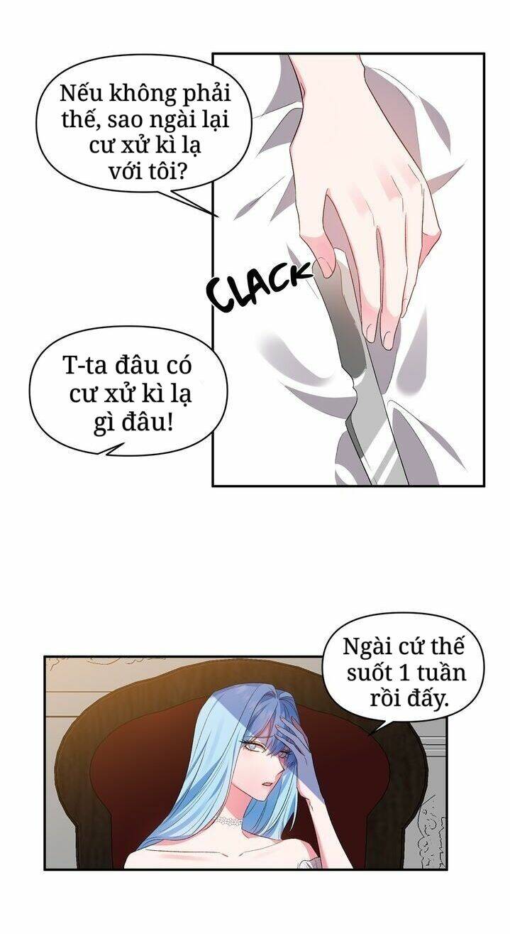 Tôi Sẽ Thực Hiện Cuộc Hôn Nhân Này Chap 20 - Next Chap 21