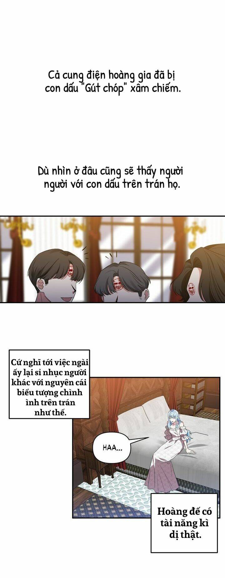 Tôi Sẽ Thực Hiện Cuộc Hôn Nhân Này Chap 21 - Next Chap 22