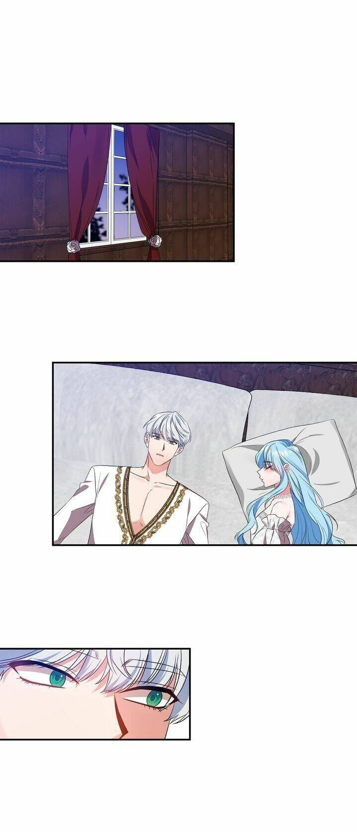 Tôi Sẽ Thực Hiện Cuộc Hôn Nhân Này Chap 21 - Next Chap 22