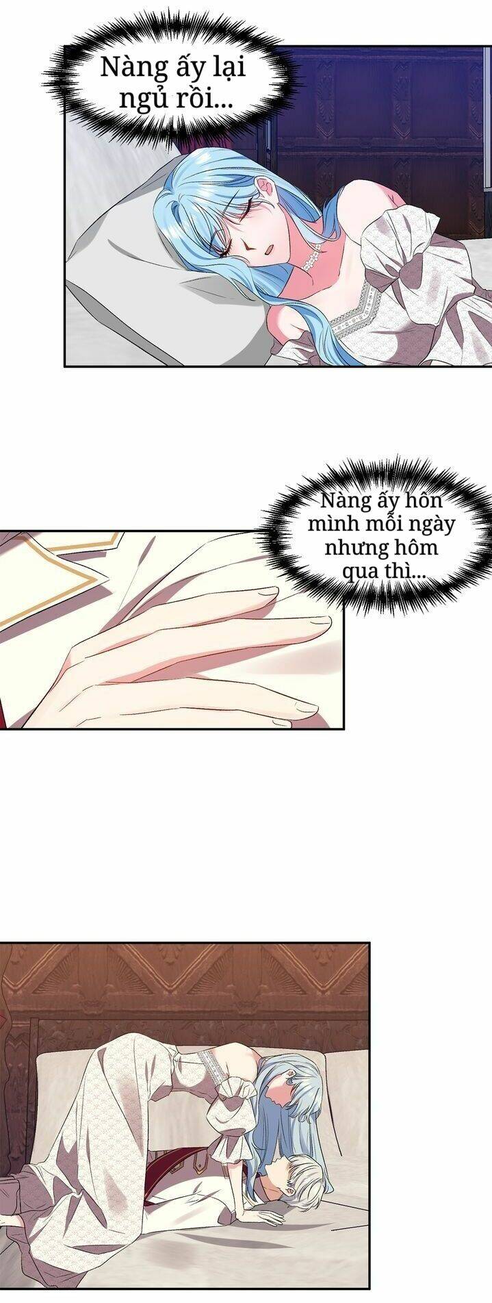 Tôi Sẽ Thực Hiện Cuộc Hôn Nhân Này Chap 21 - Next Chap 22