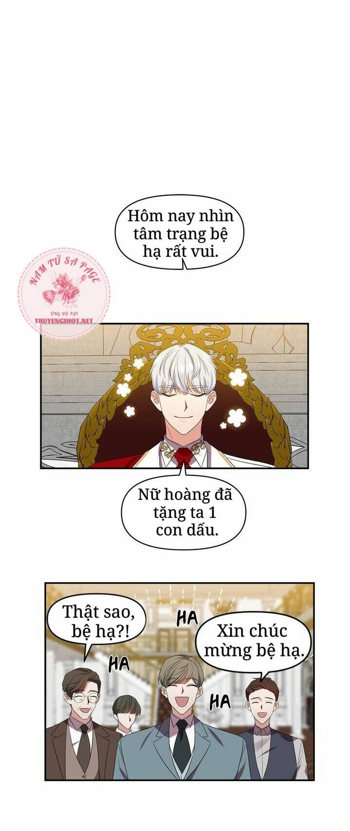 Tôi Sẽ Thực Hiện Cuộc Hôn Nhân Này Chap 21 - Next Chap 22