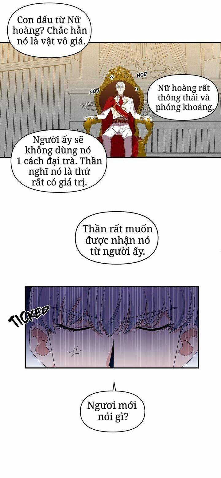 Tôi Sẽ Thực Hiện Cuộc Hôn Nhân Này Chap 21 - Next Chap 22
