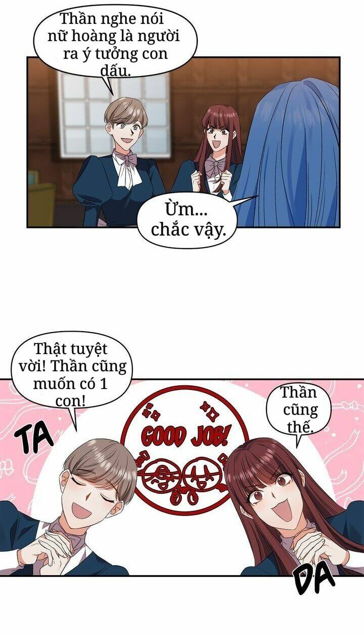 Tôi Sẽ Thực Hiện Cuộc Hôn Nhân Này Chap 21 - Next Chap 22