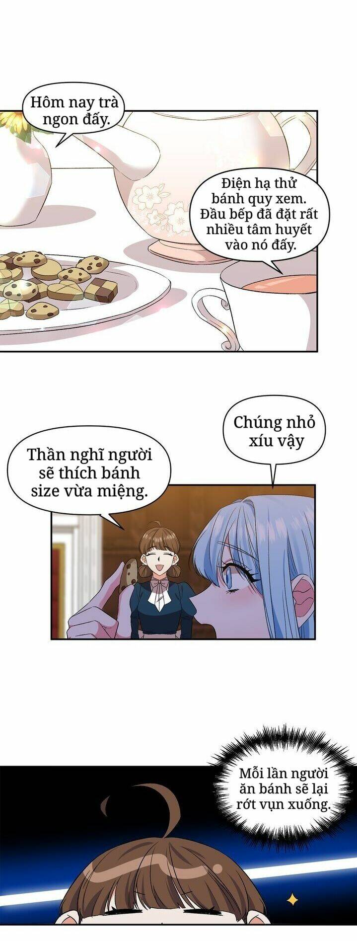 Tôi Sẽ Thực Hiện Cuộc Hôn Nhân Này Chap 21 - Next Chap 22