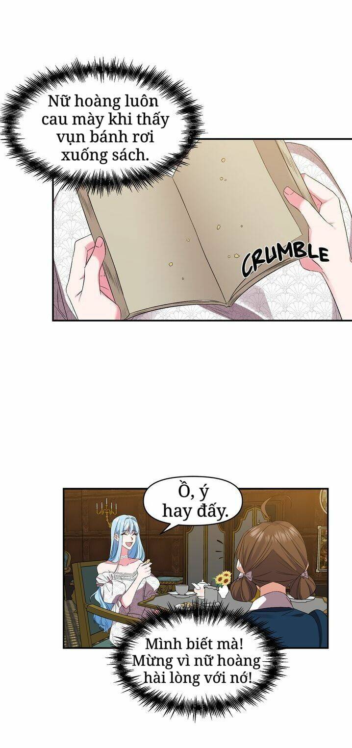 Tôi Sẽ Thực Hiện Cuộc Hôn Nhân Này Chap 21 - Next Chap 22