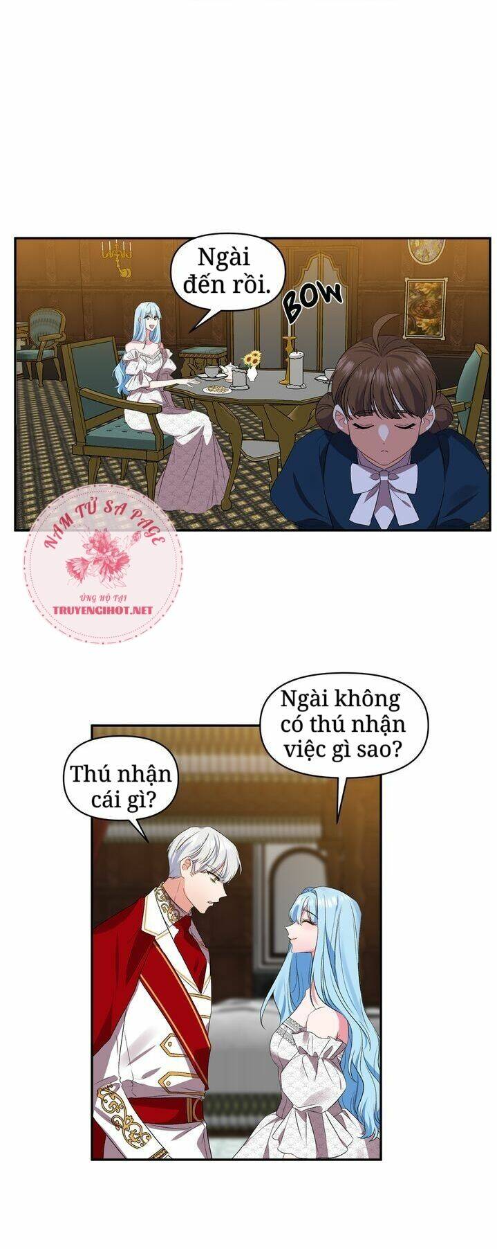 Tôi Sẽ Thực Hiện Cuộc Hôn Nhân Này Chap 21 - Next Chap 22