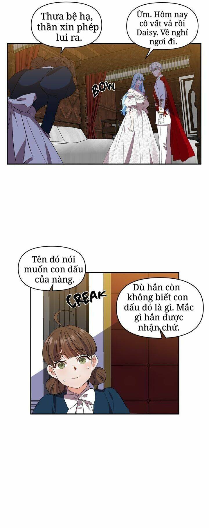 Tôi Sẽ Thực Hiện Cuộc Hôn Nhân Này Chap 21 - Next Chap 22