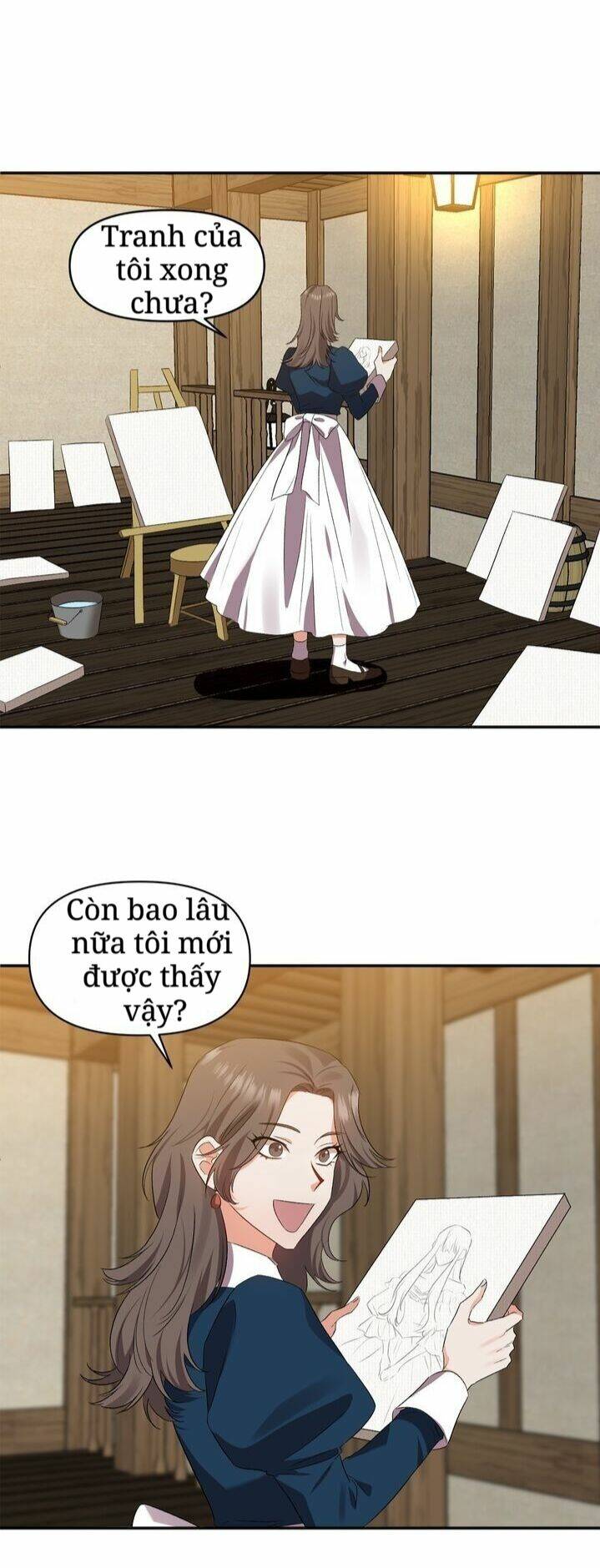 Tôi Sẽ Thực Hiện Cuộc Hôn Nhân Này Chap 21 - Next Chap 22