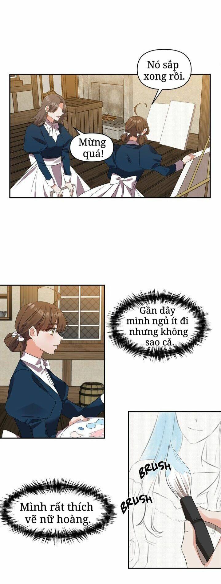 Tôi Sẽ Thực Hiện Cuộc Hôn Nhân Này Chap 21 - Next Chap 22