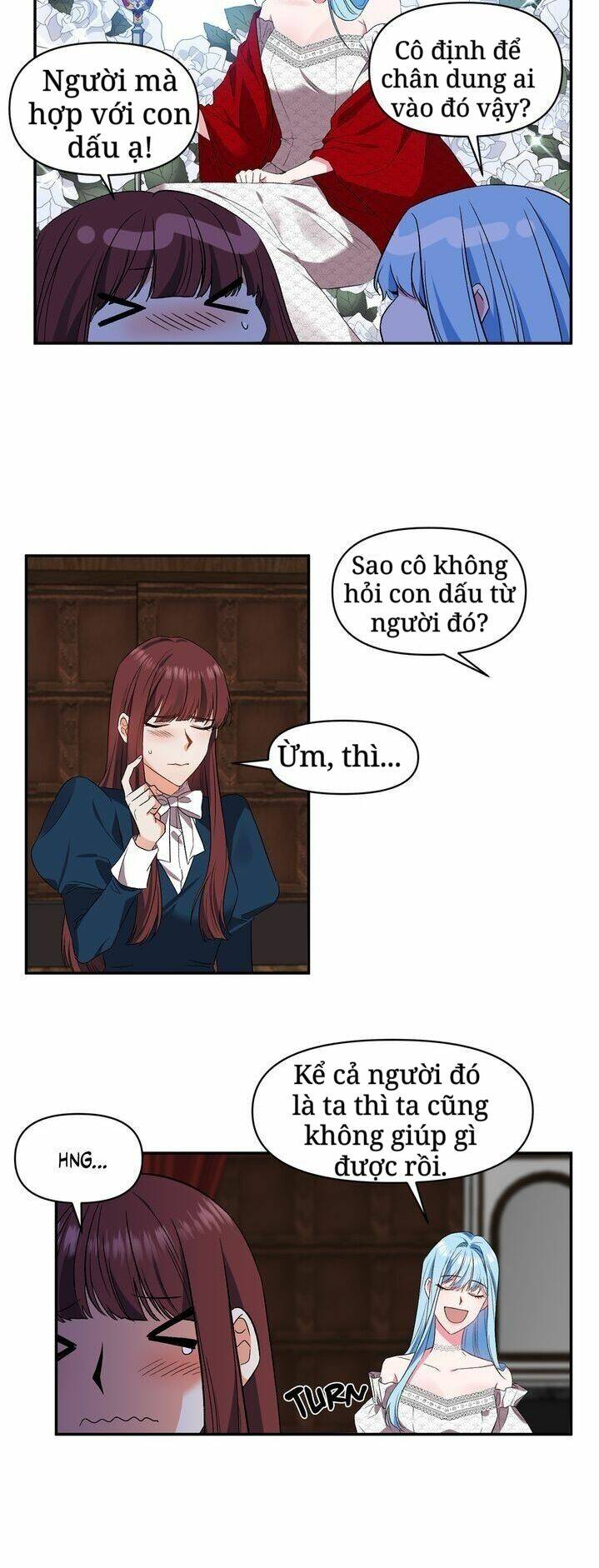 Tôi Sẽ Thực Hiện Cuộc Hôn Nhân Này Chap 21 - Next Chap 22