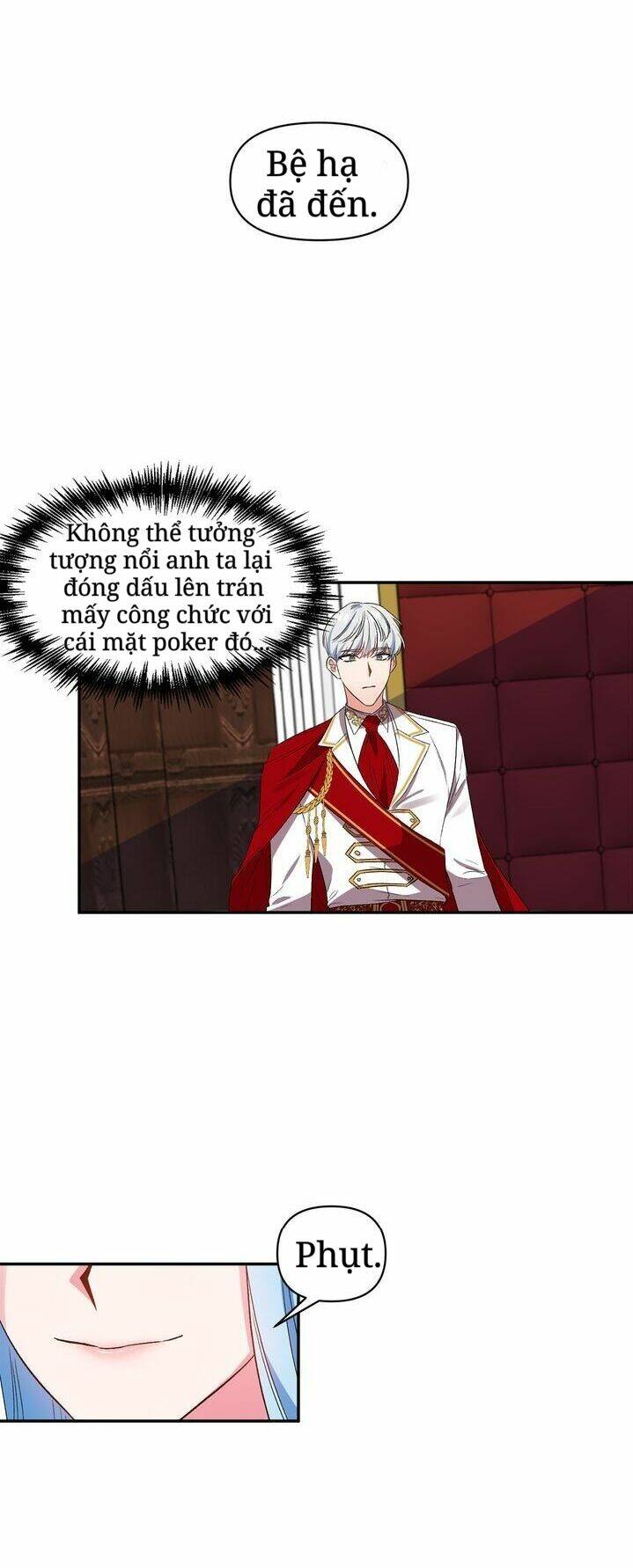 Tôi Sẽ Thực Hiện Cuộc Hôn Nhân Này Chap 21 - Next Chap 22