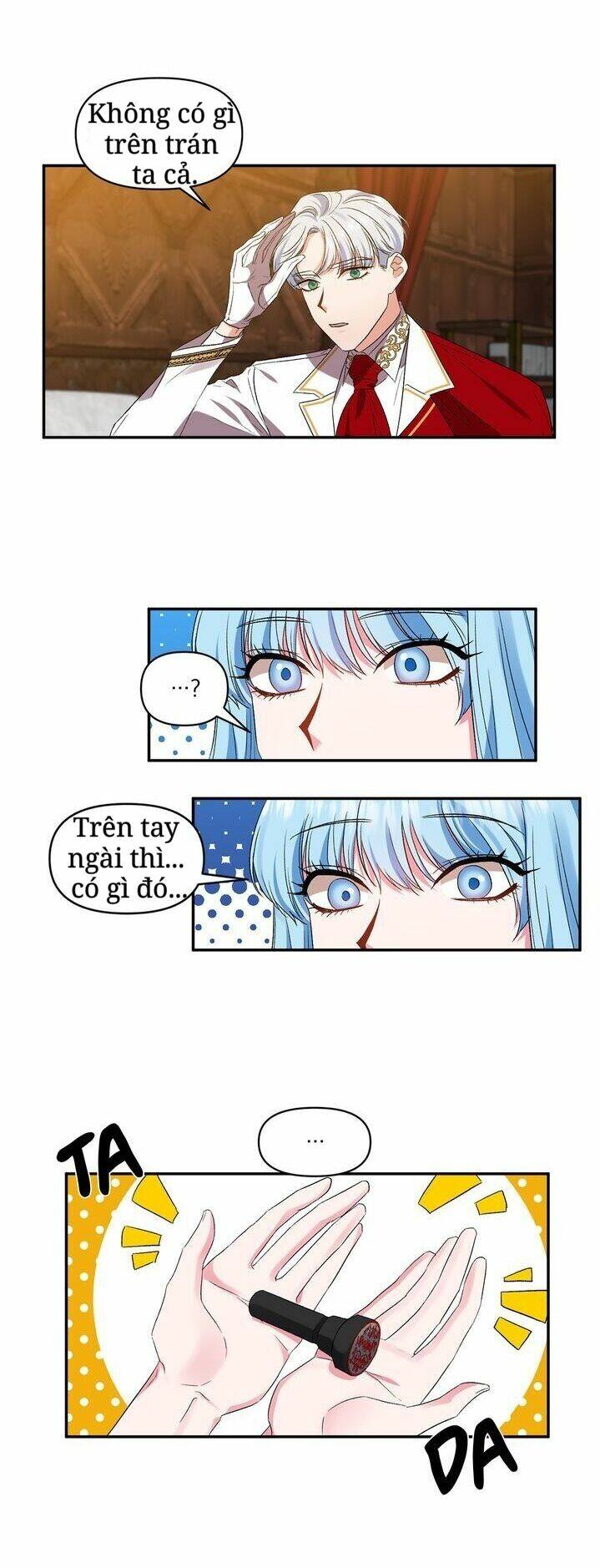 Tôi Sẽ Thực Hiện Cuộc Hôn Nhân Này Chap 21 - Next Chap 22