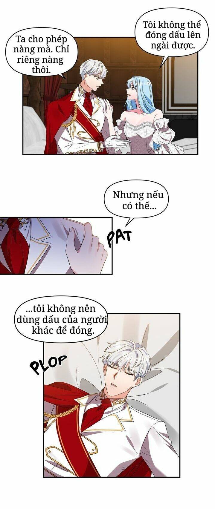Tôi Sẽ Thực Hiện Cuộc Hôn Nhân Này Chap 21 - Next Chap 22