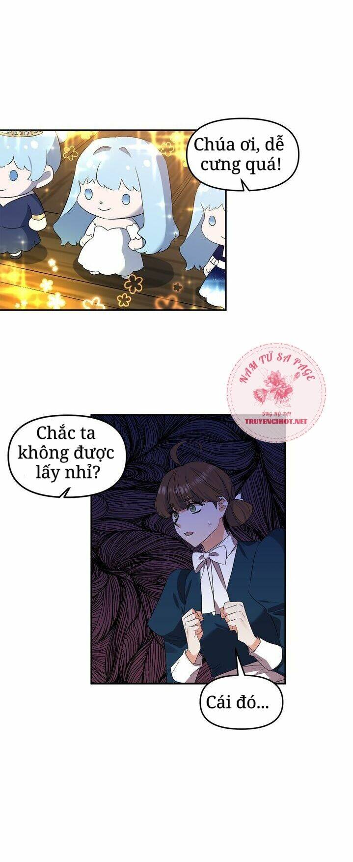 Tôi Sẽ Thực Hiện Cuộc Hôn Nhân Này Chap 22 - Next Chap 23