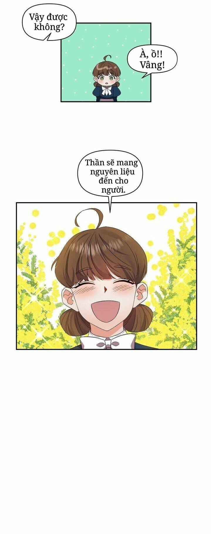 Tôi Sẽ Thực Hiện Cuộc Hôn Nhân Này Chap 22 - Next Chap 23