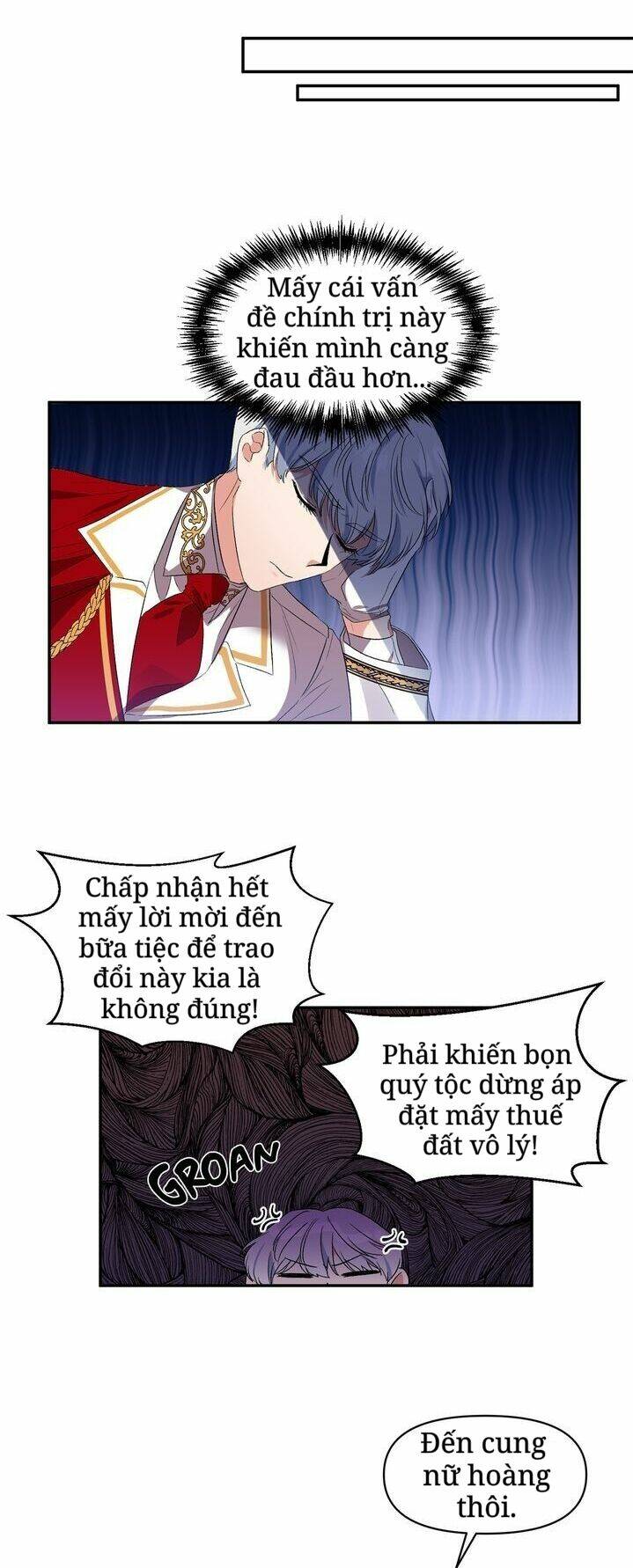 Tôi Sẽ Thực Hiện Cuộc Hôn Nhân Này Chap 22 - Next Chap 23