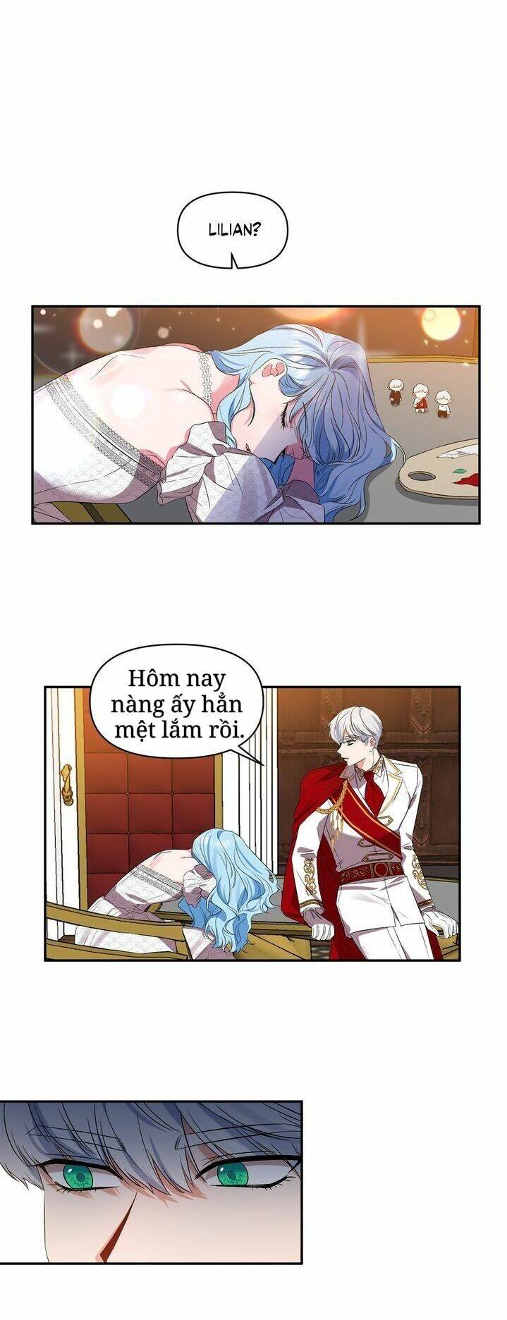 Tôi Sẽ Thực Hiện Cuộc Hôn Nhân Này Chap 22 - Next Chap 23
