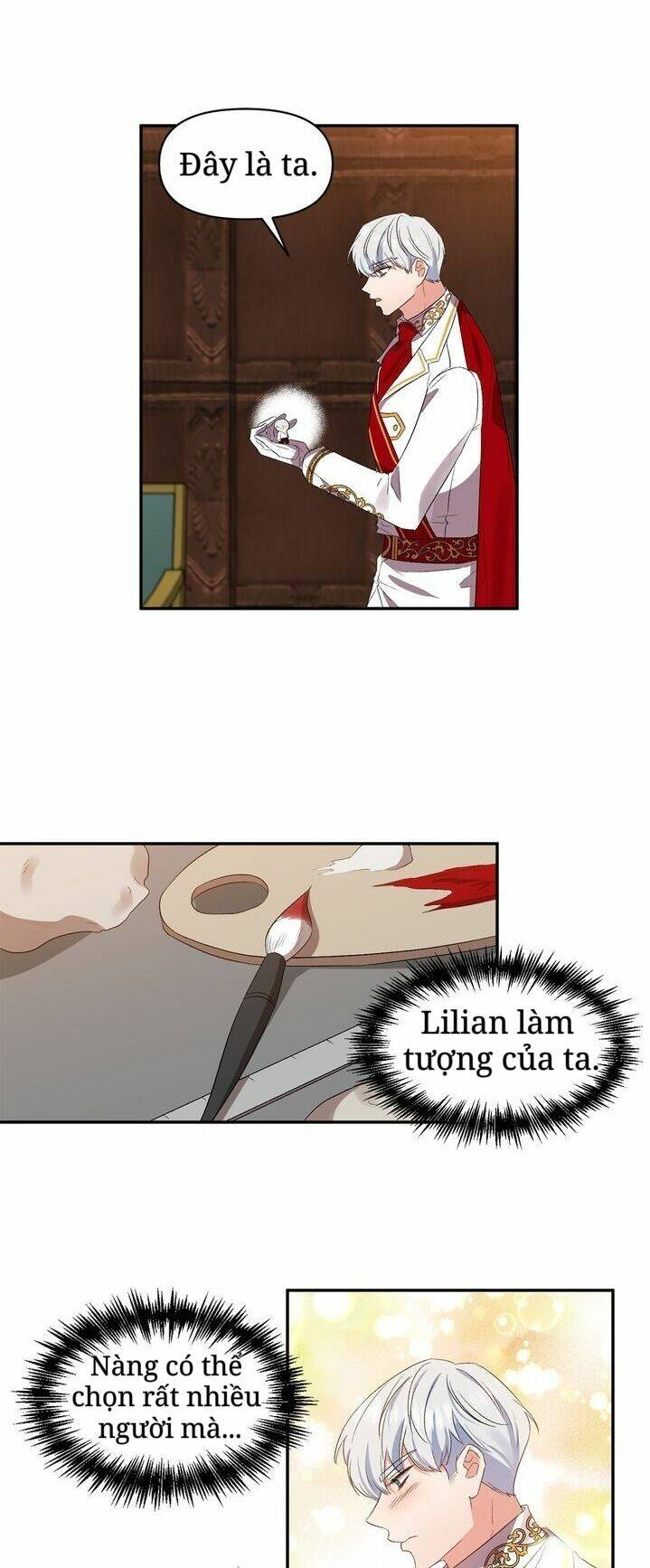 Tôi Sẽ Thực Hiện Cuộc Hôn Nhân Này Chap 22 - Next Chap 23