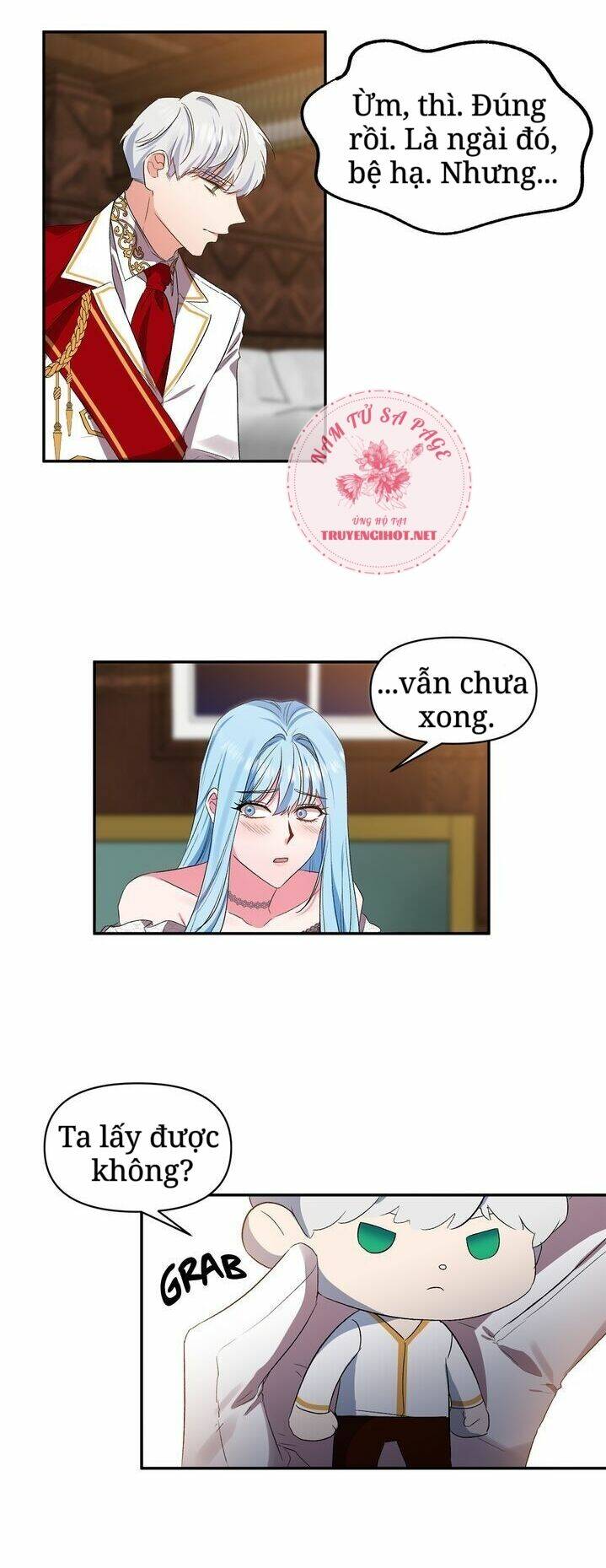 Tôi Sẽ Thực Hiện Cuộc Hôn Nhân Này Chap 22 - Next Chap 23