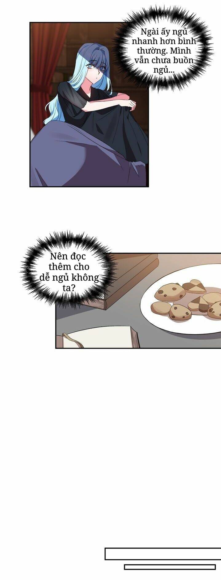 Tôi Sẽ Thực Hiện Cuộc Hôn Nhân Này Chap 22 - Next Chap 23