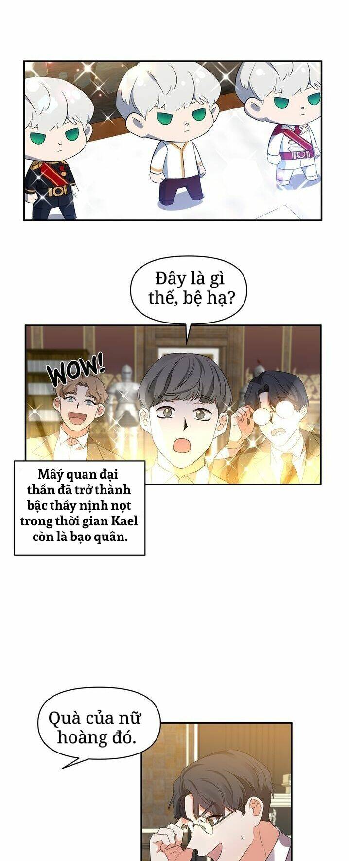 Tôi Sẽ Thực Hiện Cuộc Hôn Nhân Này Chap 22 - Next Chap 23