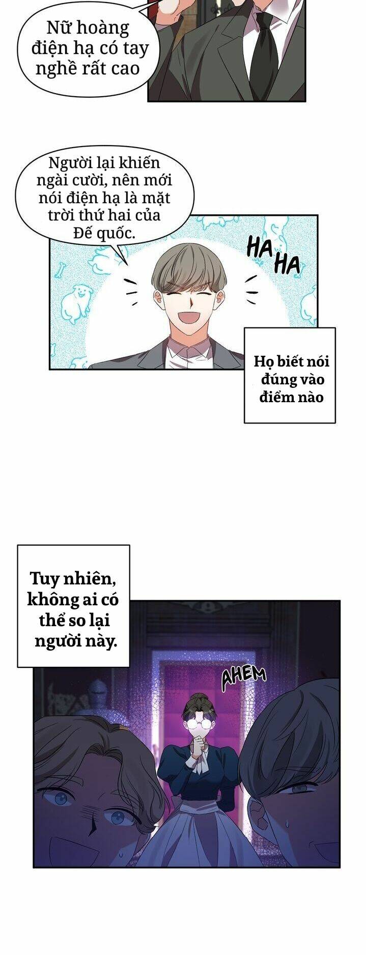 Tôi Sẽ Thực Hiện Cuộc Hôn Nhân Này Chap 22 - Next Chap 23