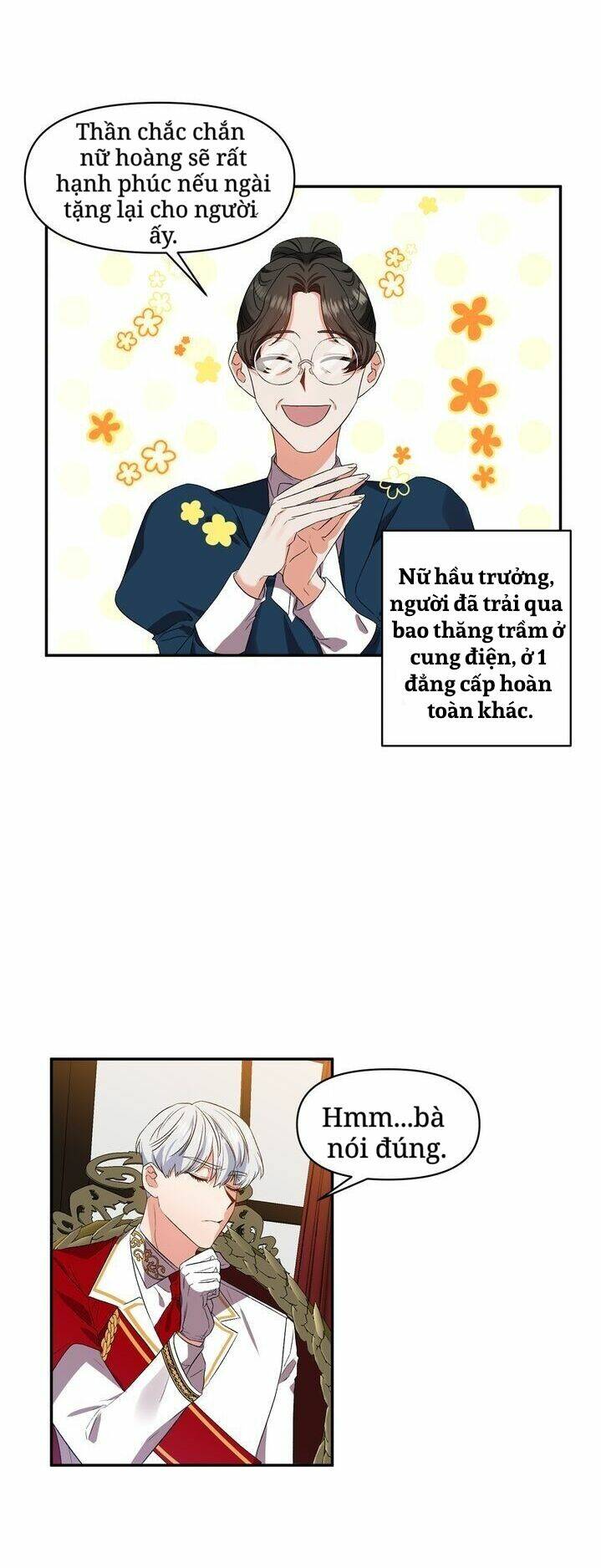 Tôi Sẽ Thực Hiện Cuộc Hôn Nhân Này Chap 22 - Next Chap 23