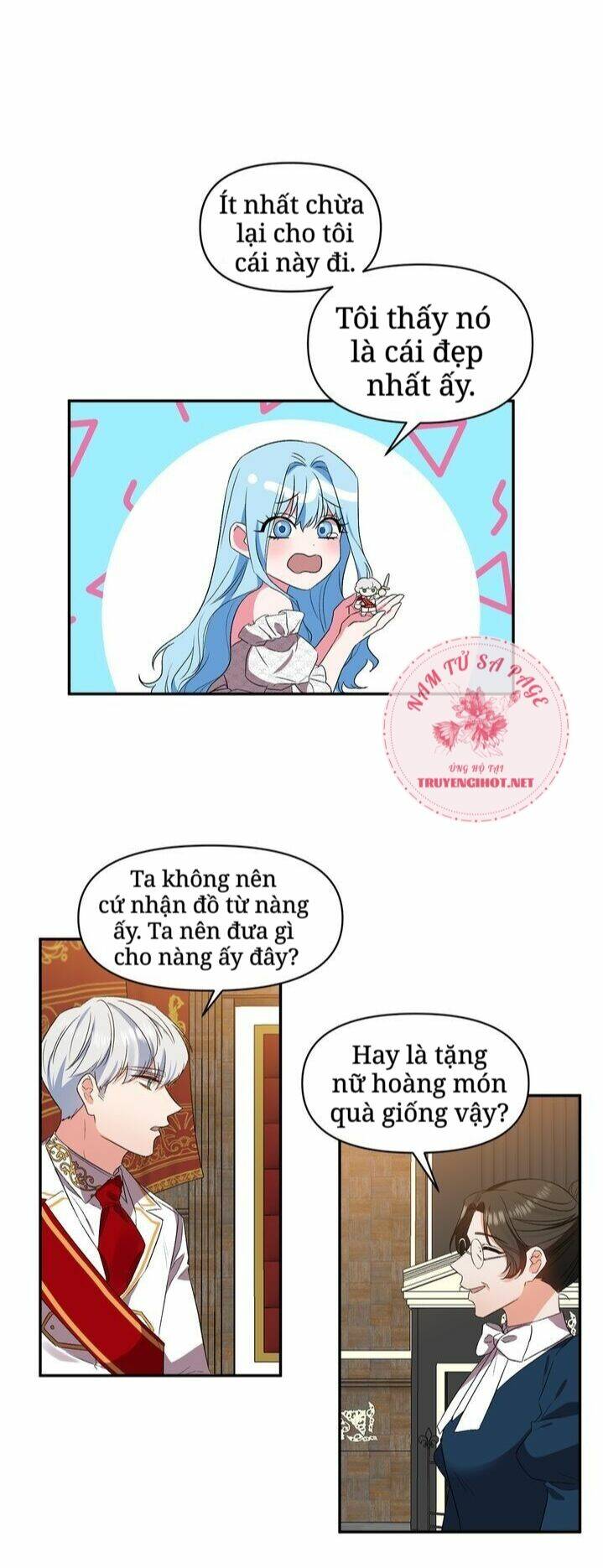 Tôi Sẽ Thực Hiện Cuộc Hôn Nhân Này Chap 22 - Next Chap 23