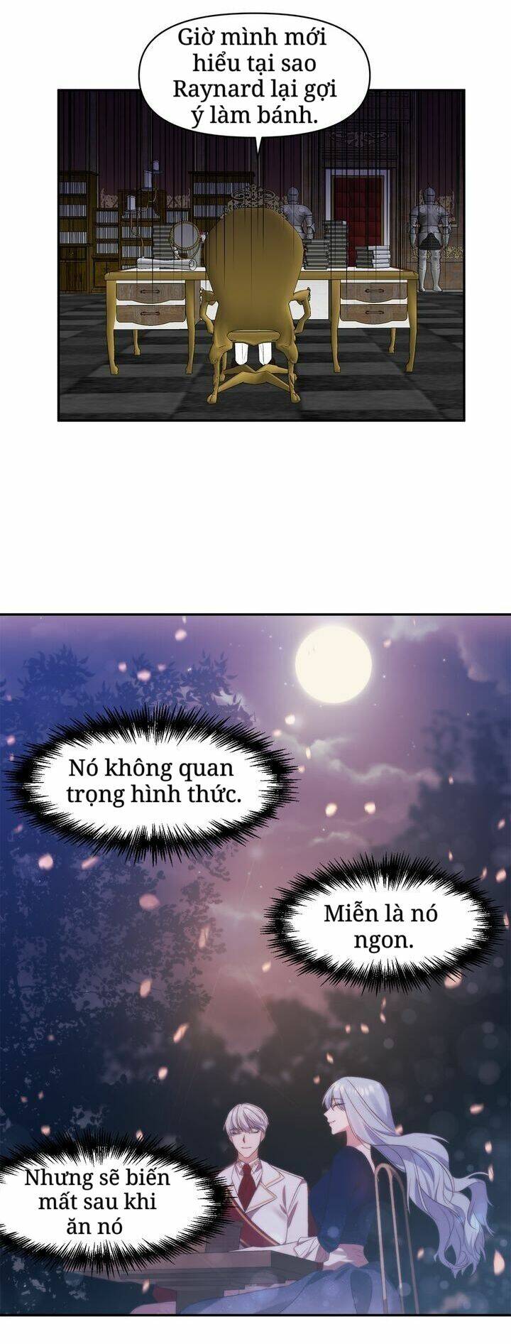 Tôi Sẽ Thực Hiện Cuộc Hôn Nhân Này Chap 22 - Next Chap 23