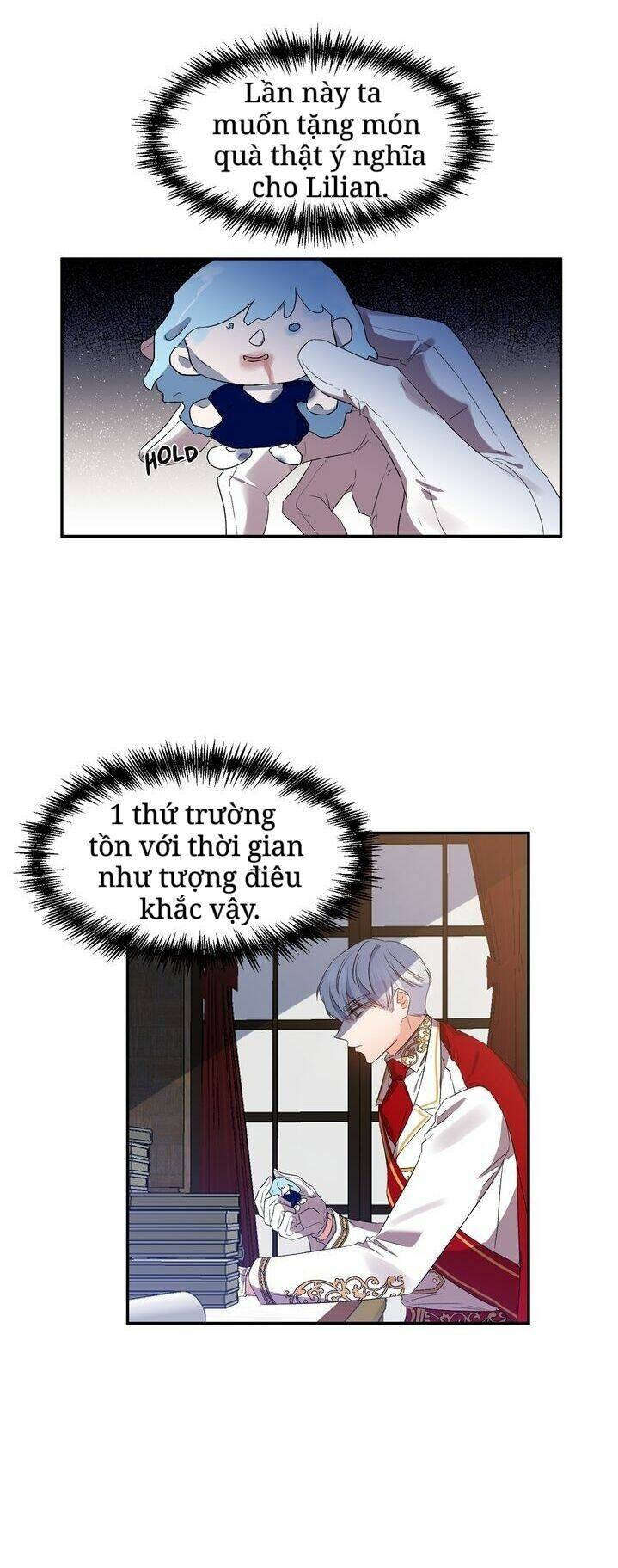 Tôi Sẽ Thực Hiện Cuộc Hôn Nhân Này Chap 22 - Next Chap 23