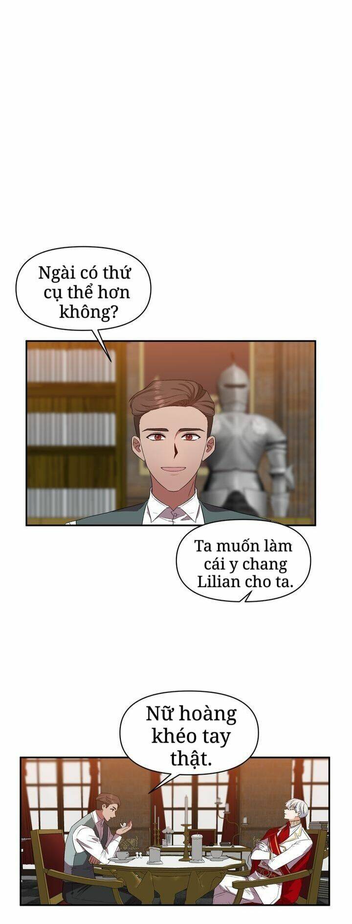 Tôi Sẽ Thực Hiện Cuộc Hôn Nhân Này Chap 22 - Next Chap 23