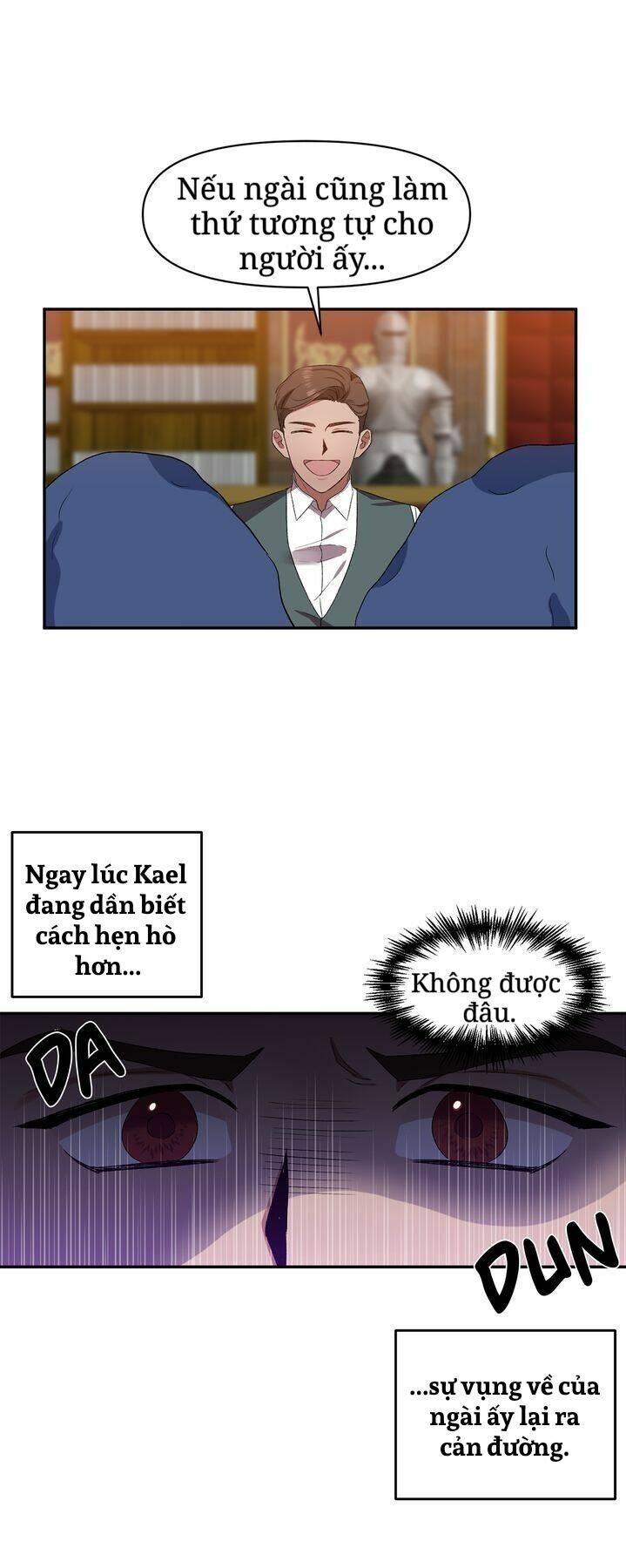 Tôi Sẽ Thực Hiện Cuộc Hôn Nhân Này Chap 22 - Next Chap 23